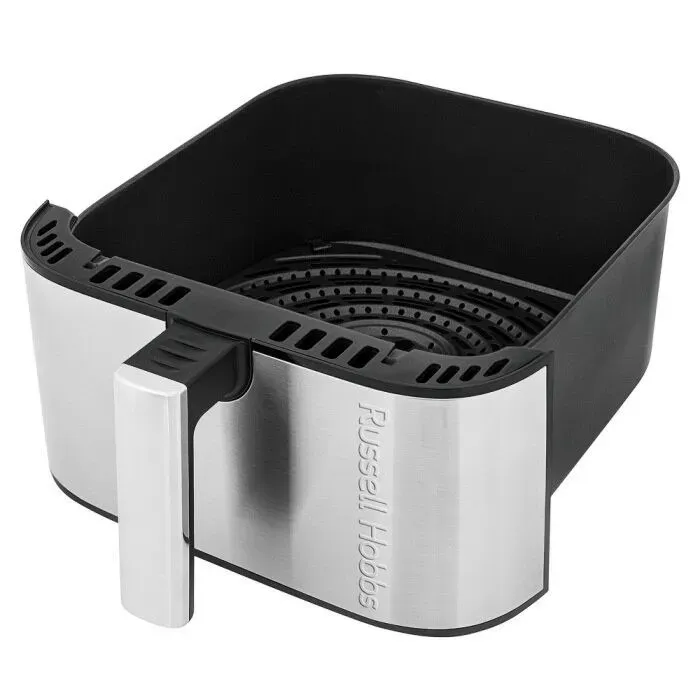 Russell Hobbs 7.5l Silver Nexus Digital Air Fryer - RHPAF07