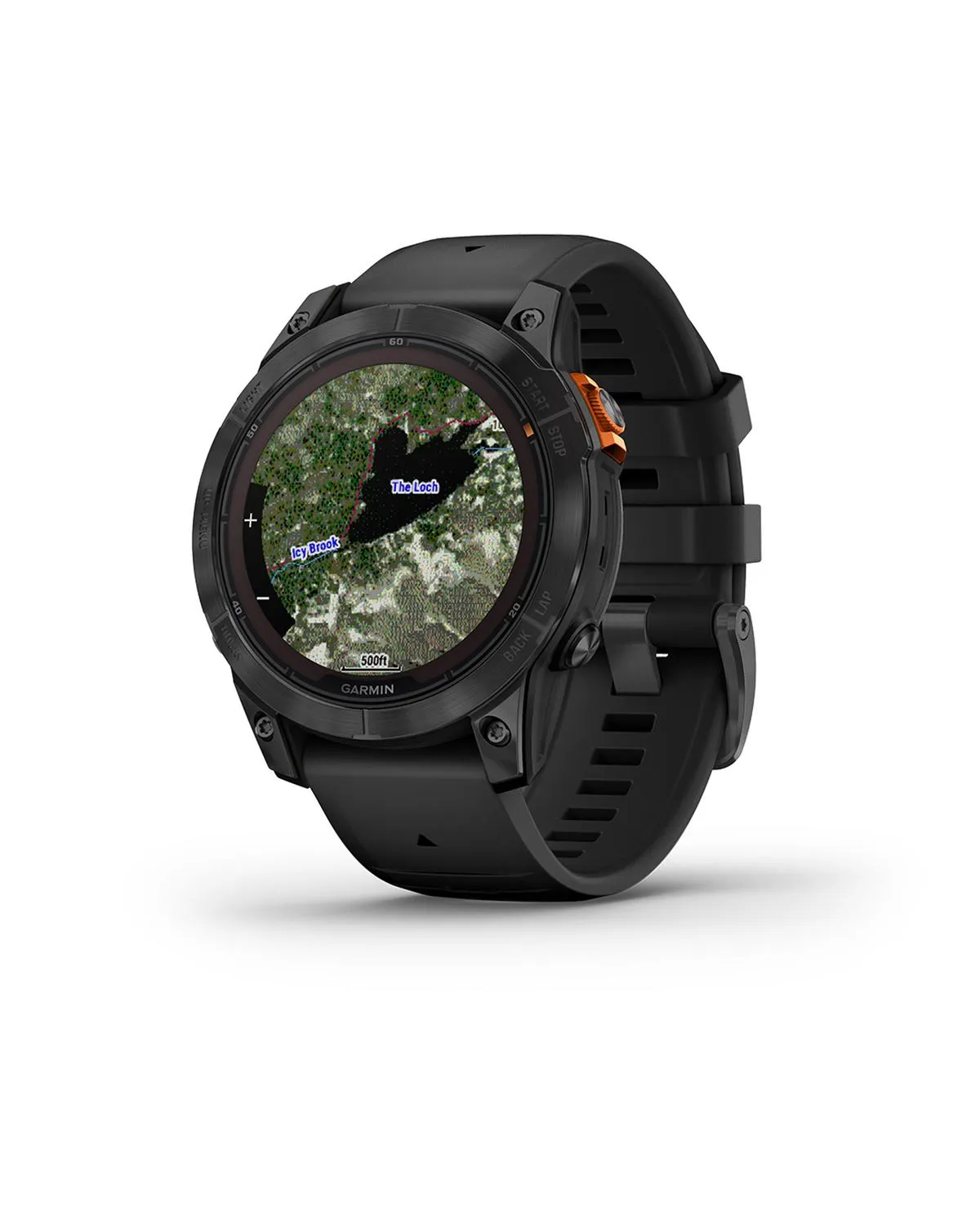 GARMIN FENIX 7X PRO SAPPHIRE SOLAR EDITION GPS SMARTWATCH