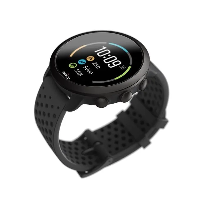 Suunto 3 GPS Sports Smart Watch - Slate Grey