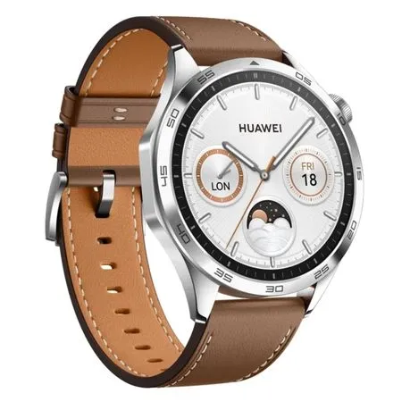 Huawei Gt 4 Watch 46 MM Brown