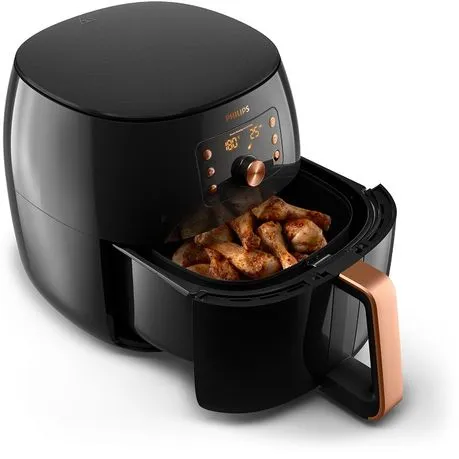 Philips XXL Premium (7.3L) SmartSensing Technology Airfryer, HD9860