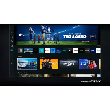 Samsung 70" CU7000 4K Smart UHD TV with Powerful Adaptive Sound