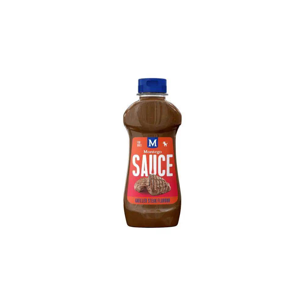 Montego Sauce For Dogs Steak 500ml