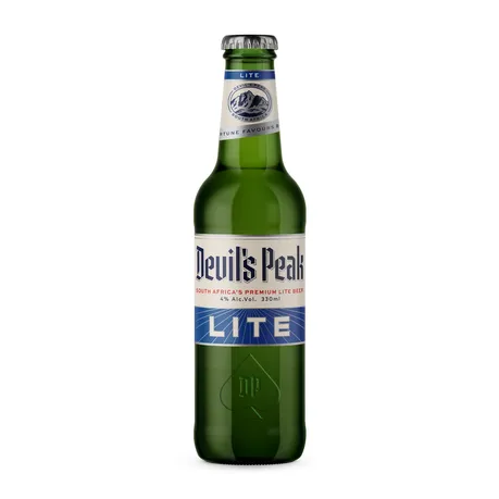 Devils Peak Lite 12 x 330ml