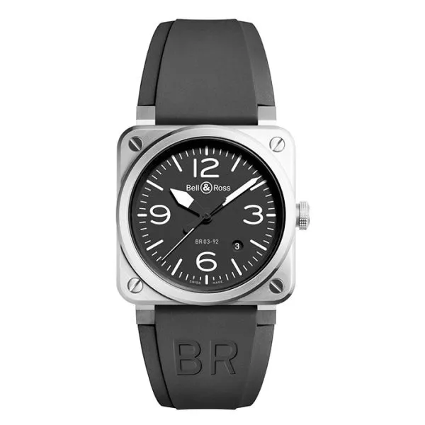 Bell & Ross BR03-92 Stainless Steel