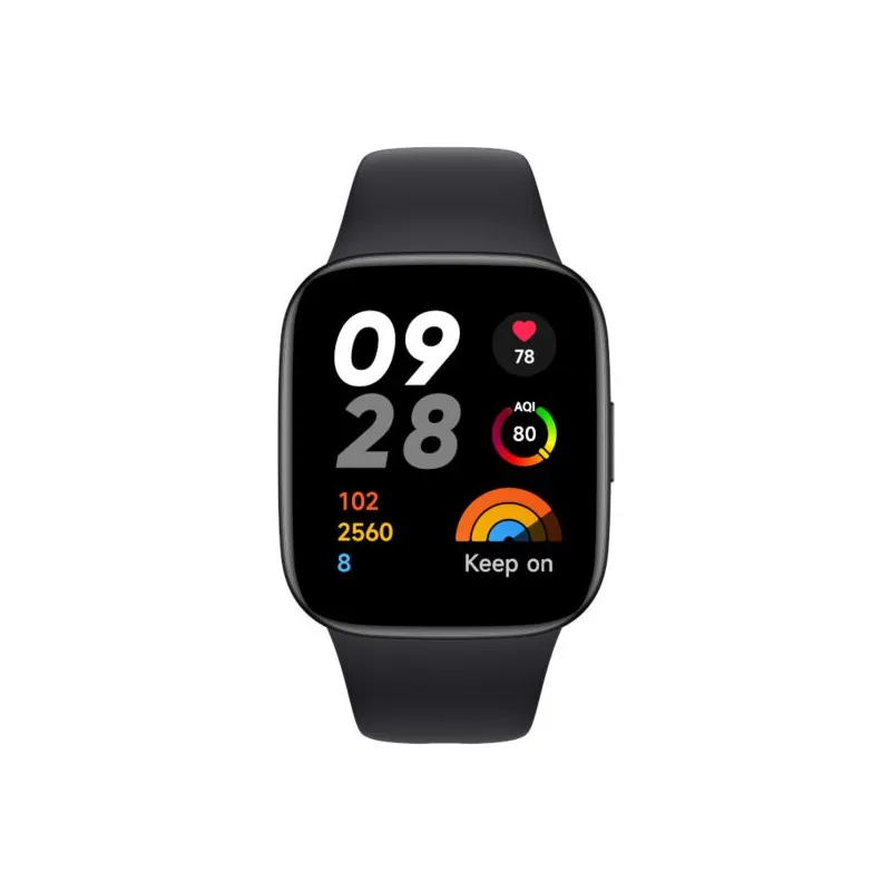 Xiaomi Redmi Watch 3 - Black