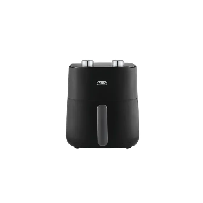 Defy 4.7l Black Manual Airfryer - DAF2347MBG