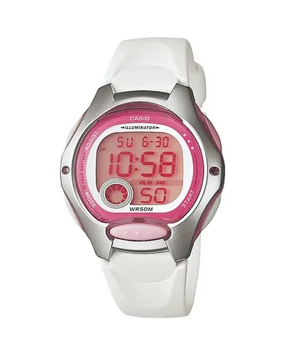 Casio LW-200-7AV Watch with 10-Year Battery