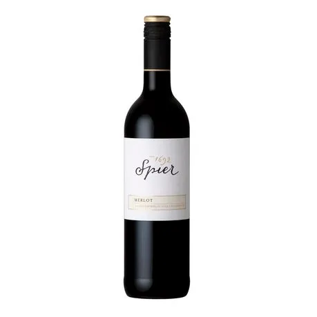 Spier - Signature Merlot - 6 x 750ml