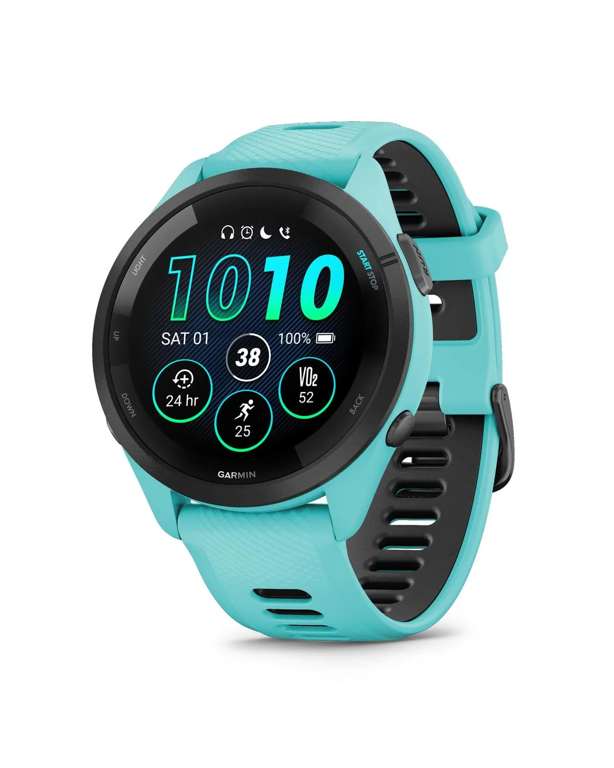 GARMIN FORERUNNER 265 MUSIC SMARTWATCH