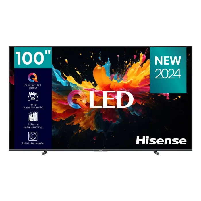 Hisense 100-inch Smart QLED TV-Q7N