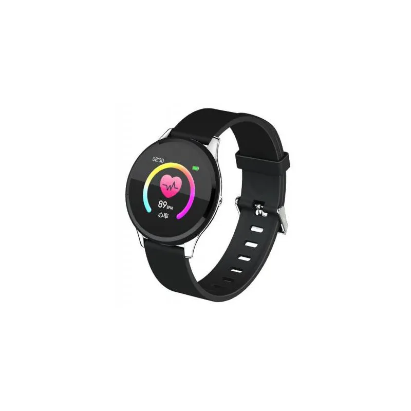 Polaroid Single Touch Active Fitness Watch