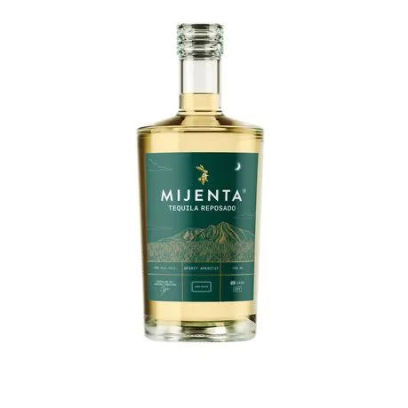 Mijenta Tequila Reposado 750ml