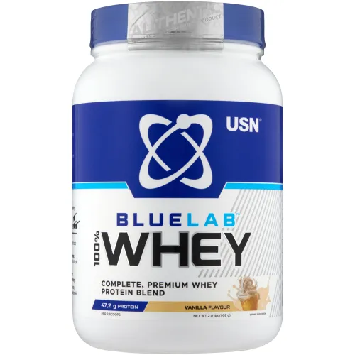 Bluelab 100% Premium Whey Vanilla 908g