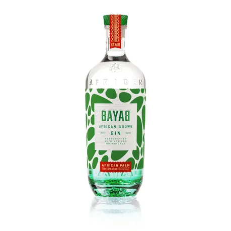 Bayab Palm & Pineapple Gin X 1 750ml