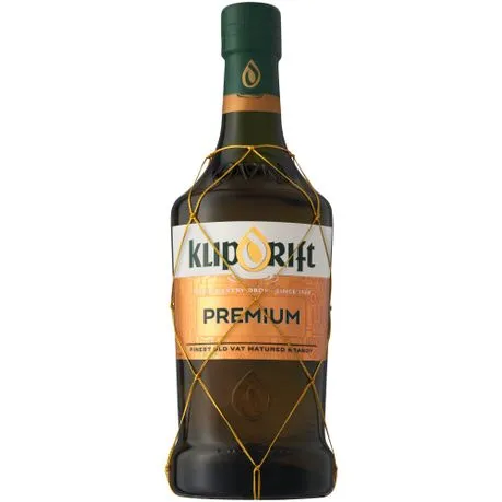 Klipdrift - Premium Brandy - 750ml