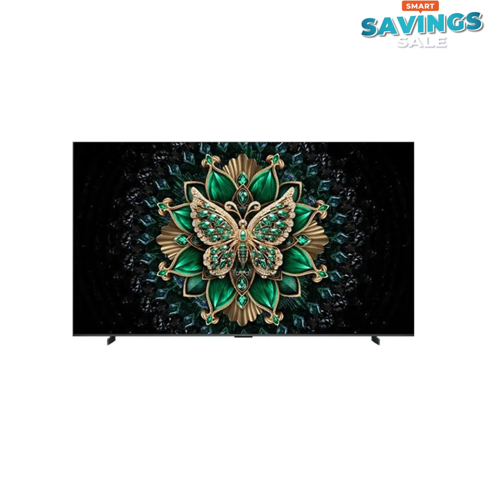 TCL 98-INCH 98C6K MINI LED 4K GOOGLE TV QD