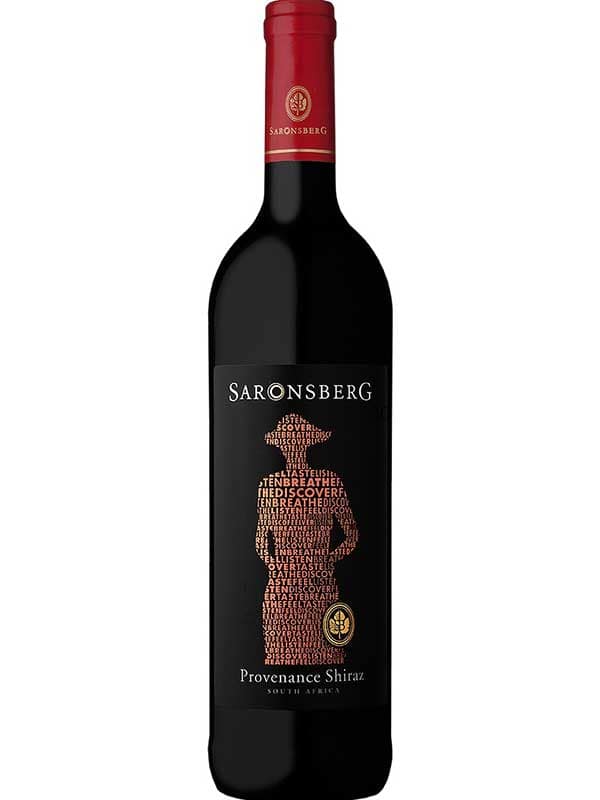 Saronsberg Provenance Shiraz 2023