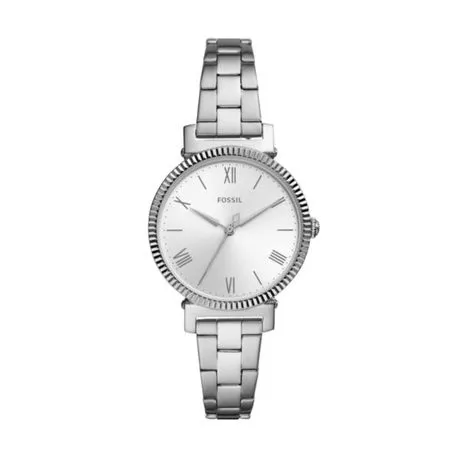 Fossil Daisy Three-Hand Stainless Steel Watch-ES4864