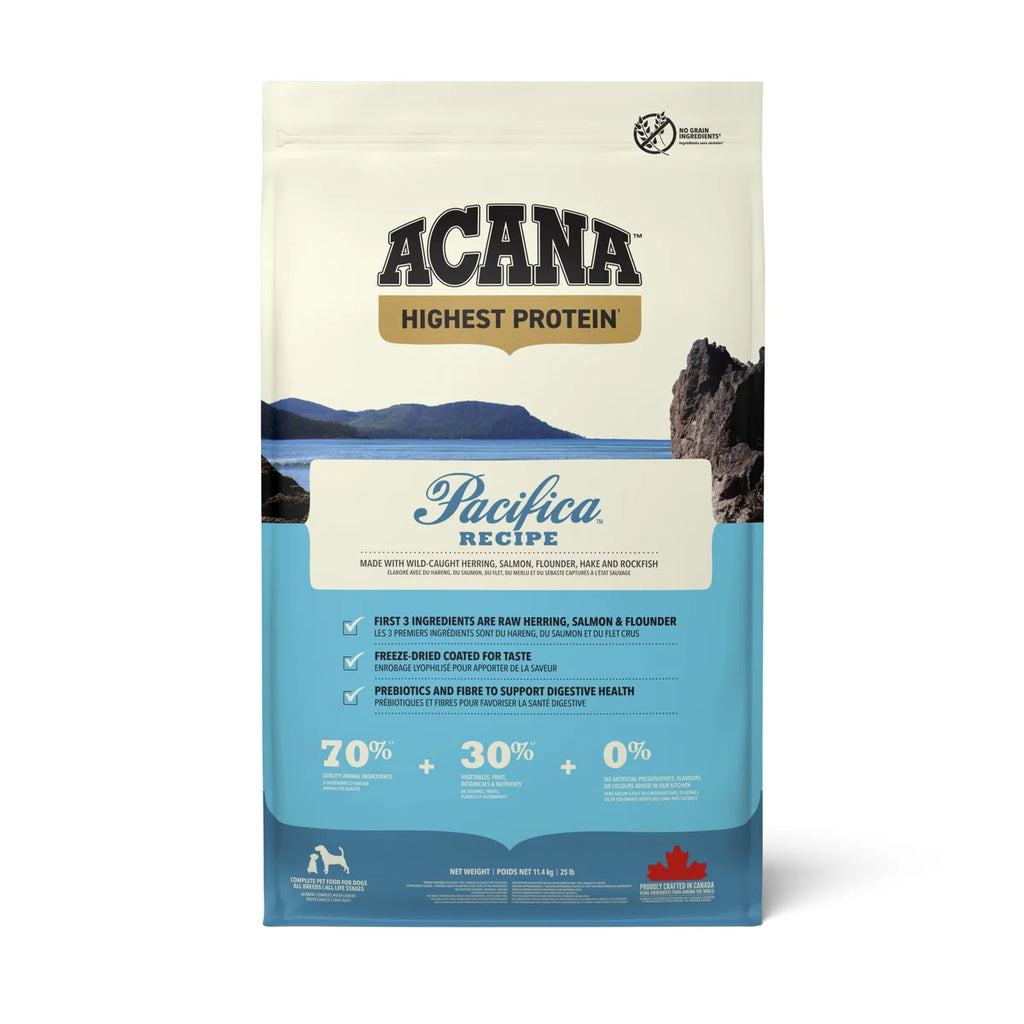 ACANA REGIONAL PACIFICA DOG