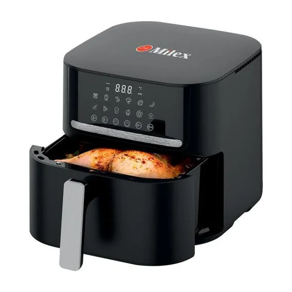 MILEX DIGITAL AIR FRYER MOA002