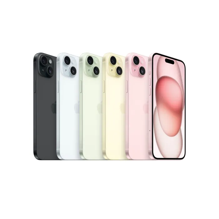 Apple iPhone 15 Plus 256GB Pink