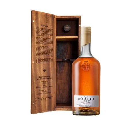Codigo 1530 Extra Anejo "Origin" - 750ml