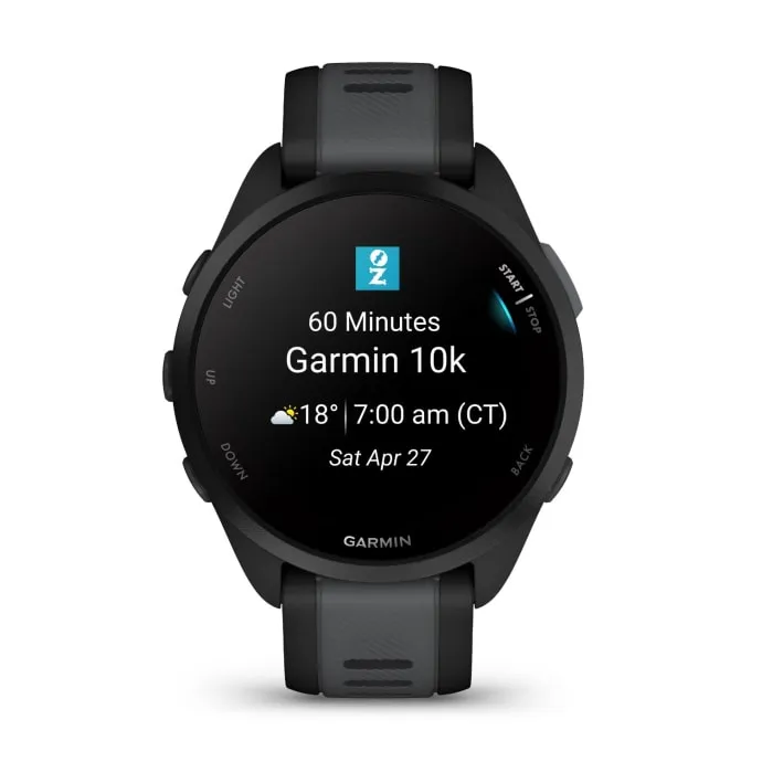 Garmin Forerunner 165 Music GPS Smartwatch | PLU1176522