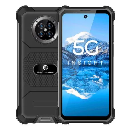 Phonemax P10 Shockproof 5G Rugged Waterproof Smartphone