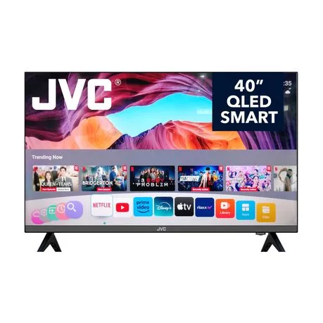 JVC 40" LT40NQ5155 QLED Smart TV