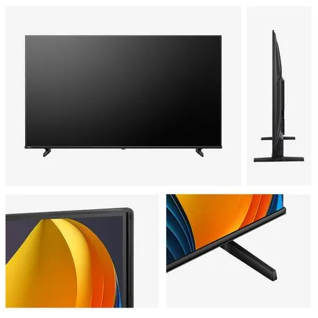 Hisense 65" E7N 4K Smart UHD QLED with Quantum Dot TV & Dolby Vision