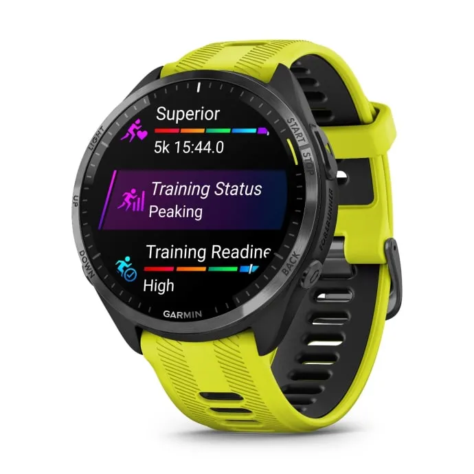 Garmin Forerunner 965 Premium GPS Smartwatch | PLU1169595