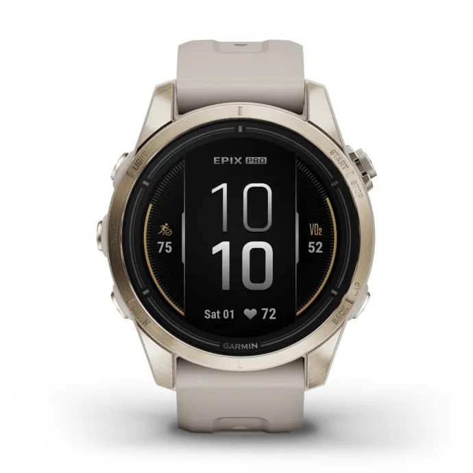 Garmin Epix Pro Sapphire 42mm High-Performance Smartwatch | PLU1171085