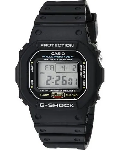 Casio G-Shock Classic Digital Watch (Black)