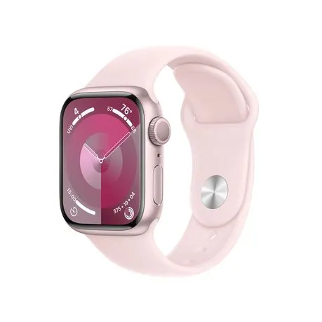 Apple Watch Series 9 GPS Aluminium Case with Sport Band (41mm) - M/L