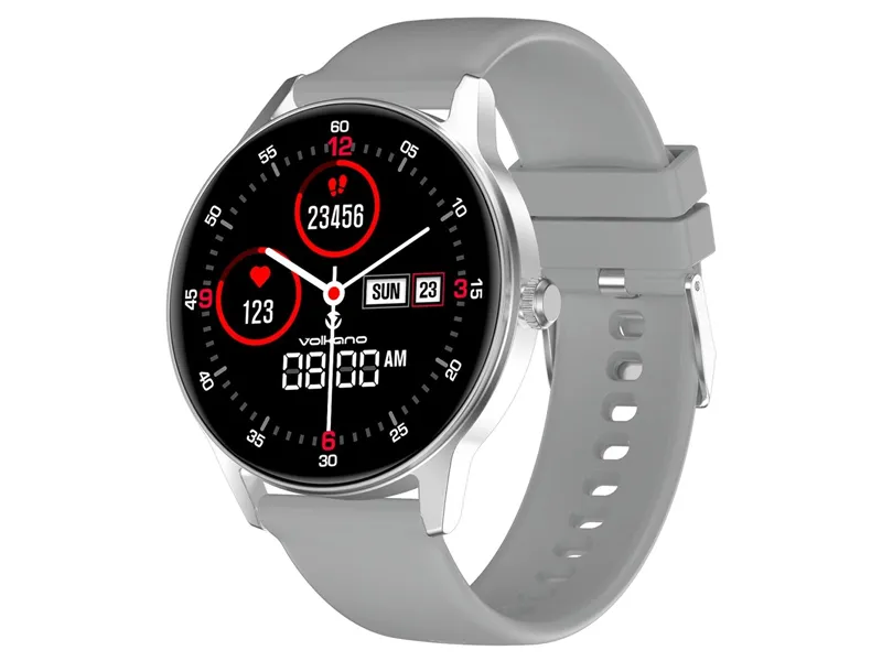 Volkano Soul Series Smart Watch - Silver (VK-5085-SL)