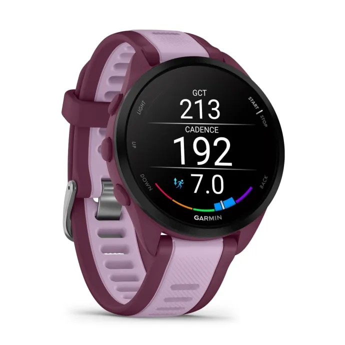 Garmin Forerunner 165 Music GPS Smartwatch | PLU1176528