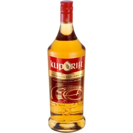 Klipdrift - Export Brandy - 1 Litre