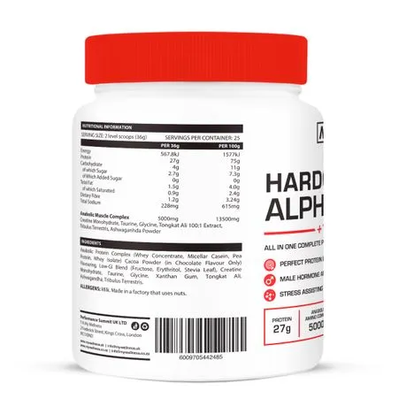 My Wellness Alpha Whey 900g - Double Chocolate