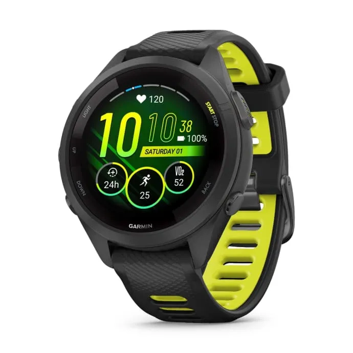 Garmin Forerunner 265S GPS Smartwatch | PLU1169589