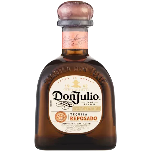 Don Julio Reposado Tequila Bottle 750ml