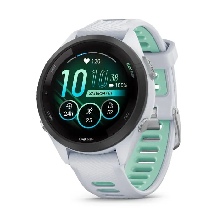 Garmin Forerunner 265S GPS Smartwatch | PLU1169589