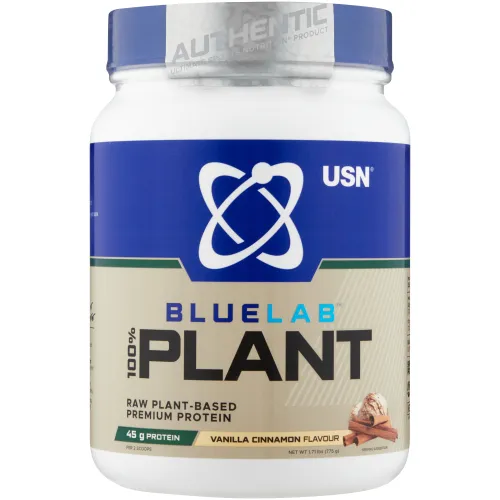 Blue Lab Plant Protein Vanilla Cinnamon 775g