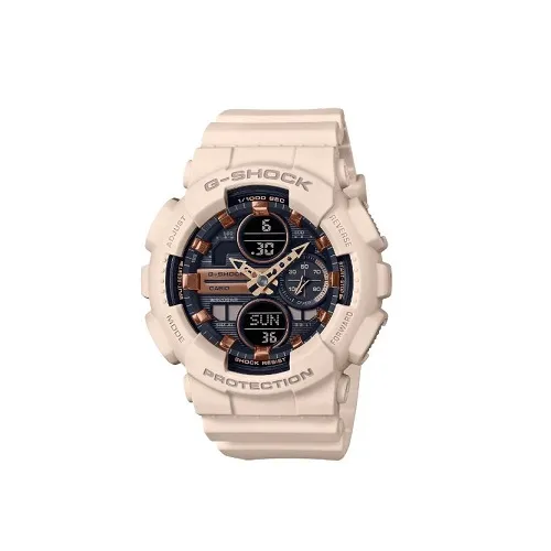 Casio G-Shock Matte Cream