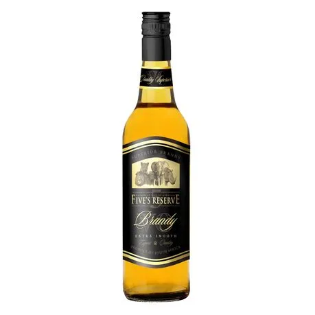 Five's Reserve Brandy - 750ml
