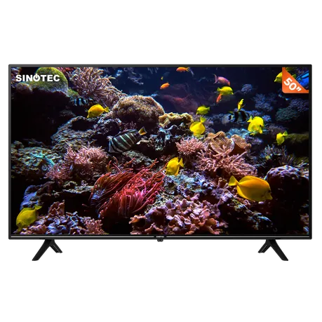 Sinotec 50" G1U UHD LED Google Smart TV