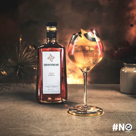 Inverroche Amber Gin 750ml