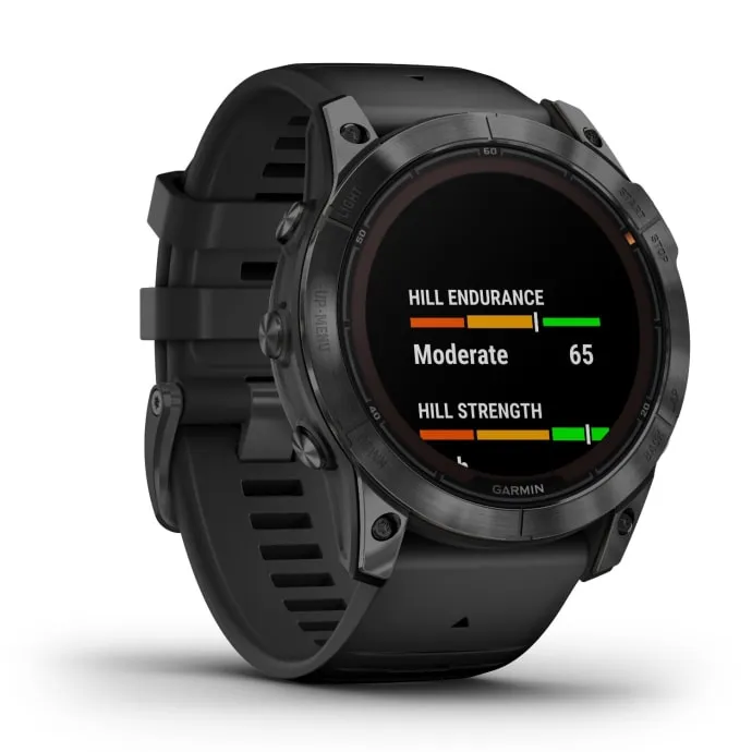 Garmin Fenix 7X Pro Solar Multisport GPS Smartwatch | PLU1171071