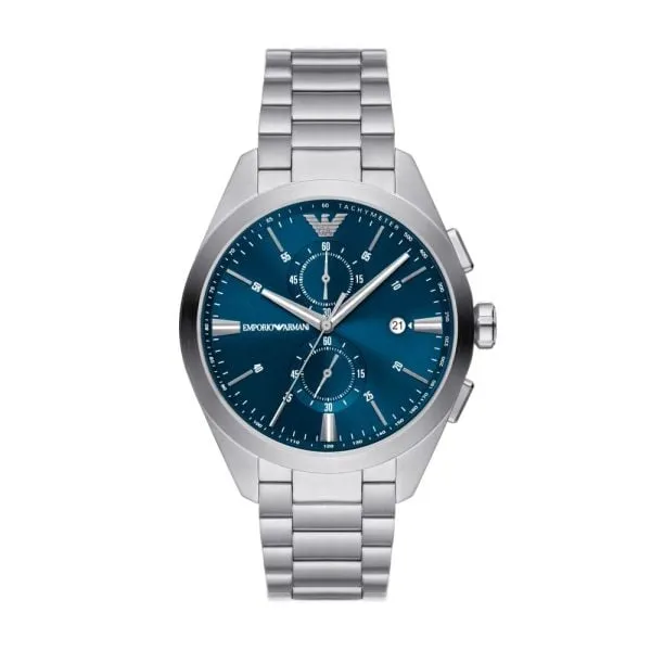 Emporio Armani Chronograph Stainless Steel Watch - AR11541