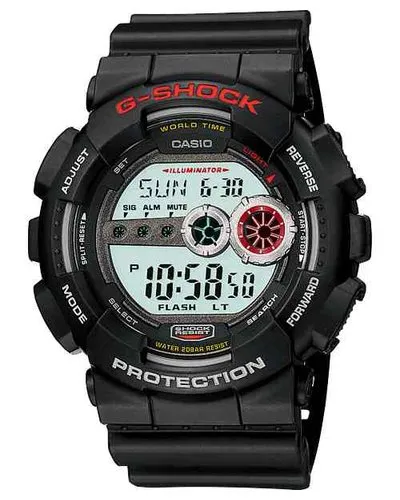 Casio G-SHOCK GD-100-1A Digital Men's Watch